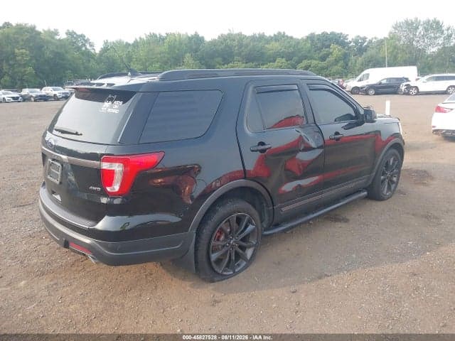 2018 FORD EXPLORER XLT 17