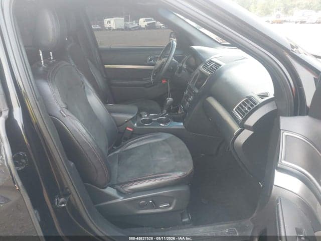 2018 FORD EXPLORER XLT 5