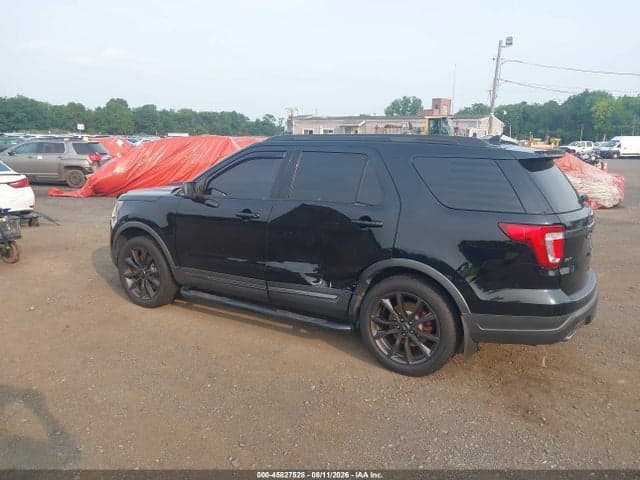 2018 FORD EXPLORER XLT 6