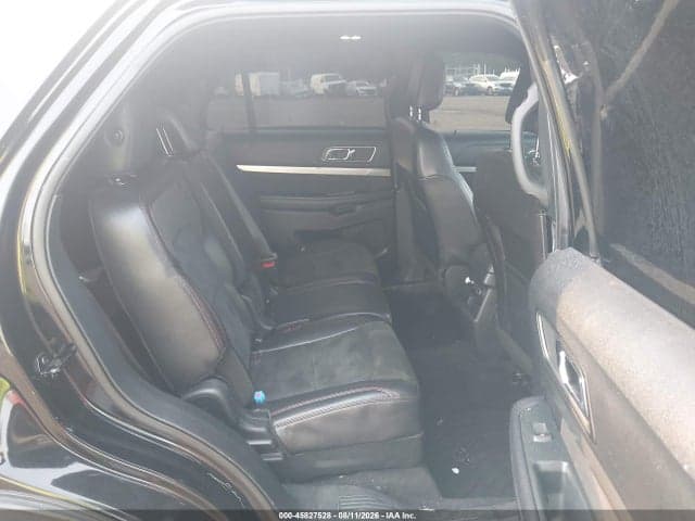 2018 FORD EXPLORER XLT 8