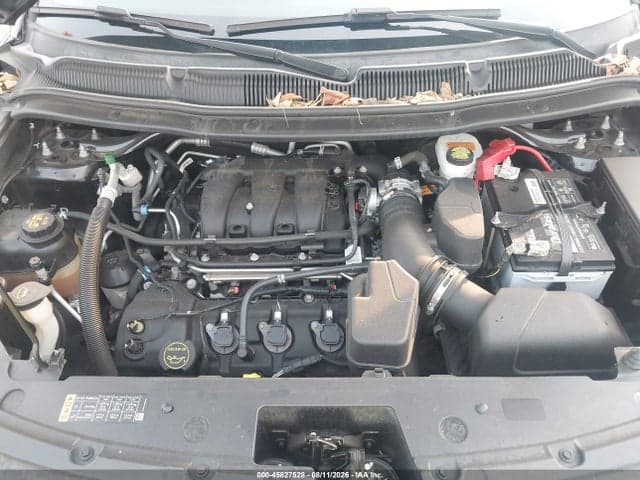 2018 FORD EXPLORER XLT 10