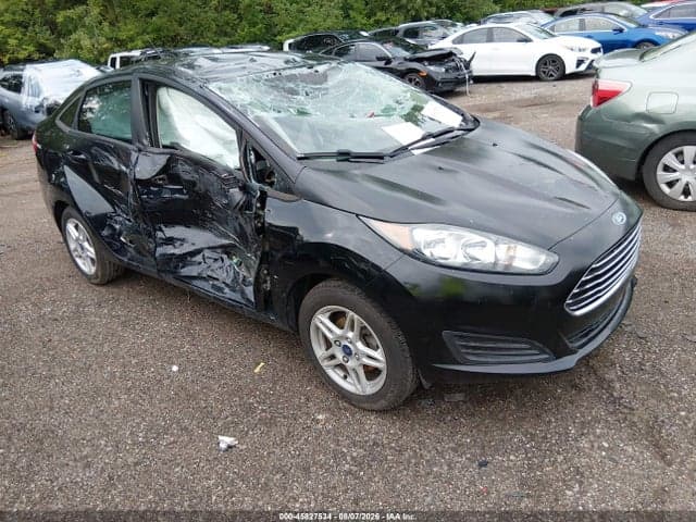 2018 FORD FIESTA SE - 1