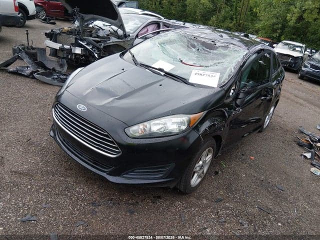 2018 FORD FIESTA SE 2