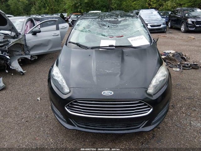 2018 FORD FIESTA SE 12