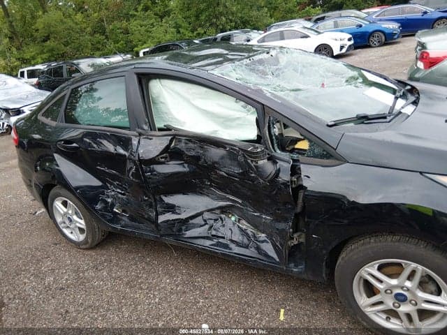 2018 FORD FIESTA SE 13