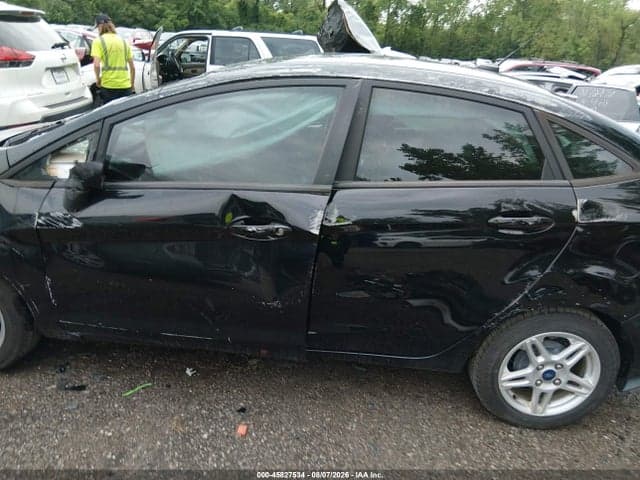 2018 FORD FIESTA SE 14