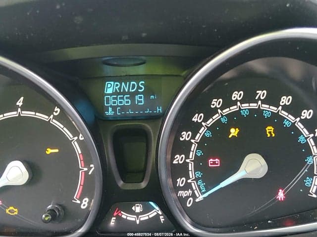 2018 FORD FIESTA SE 15