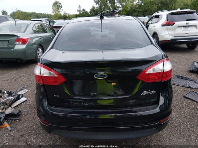 2018 FORD FIESTA SE 16