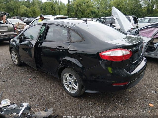 2018 FORD FIESTA SE 3
