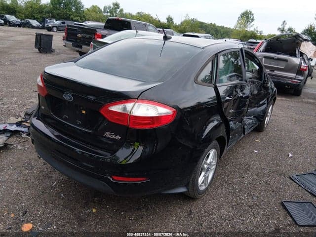 2018 FORD FIESTA SE 4