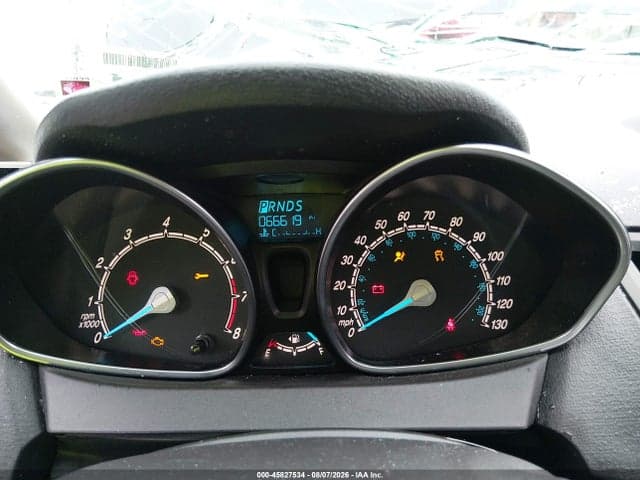 2018 FORD FIESTA SE 7