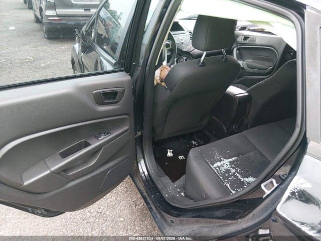 2018 FORD FIESTA SE 8