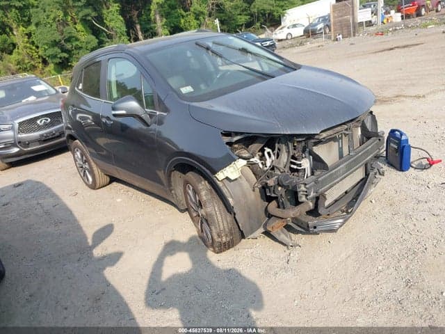 2017 BUICK ENCORE PREFERRED II 1