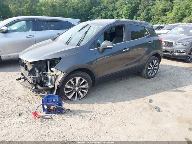 2017 BUICK ENCORE PREFERRED II 2