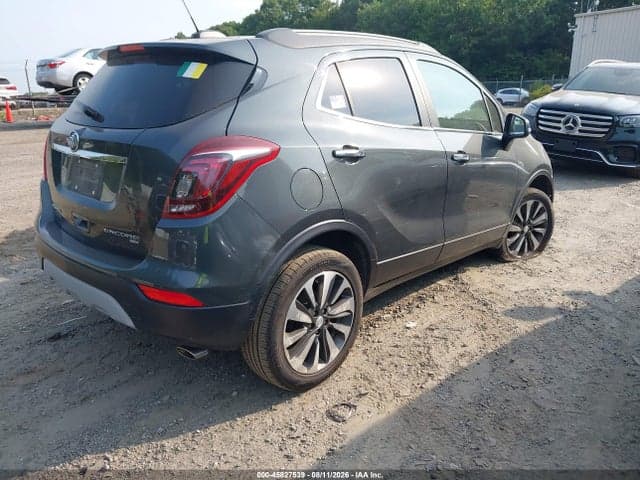 2017 BUICK ENCORE PREFERRED II 4