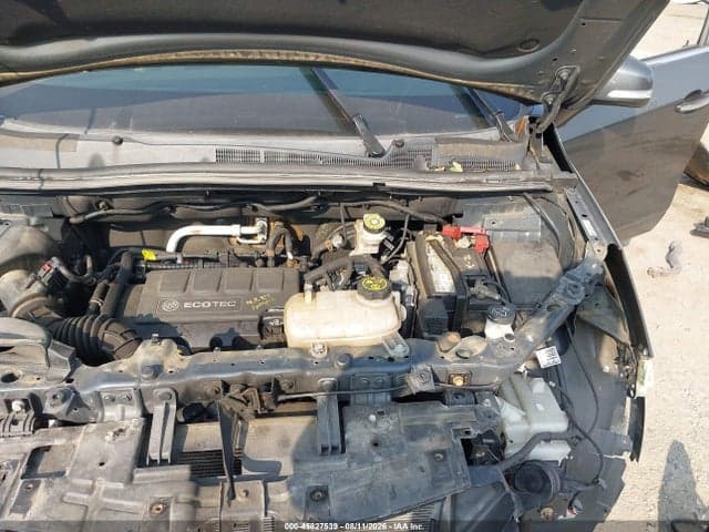 2017 BUICK ENCORE PREFERRED II 7