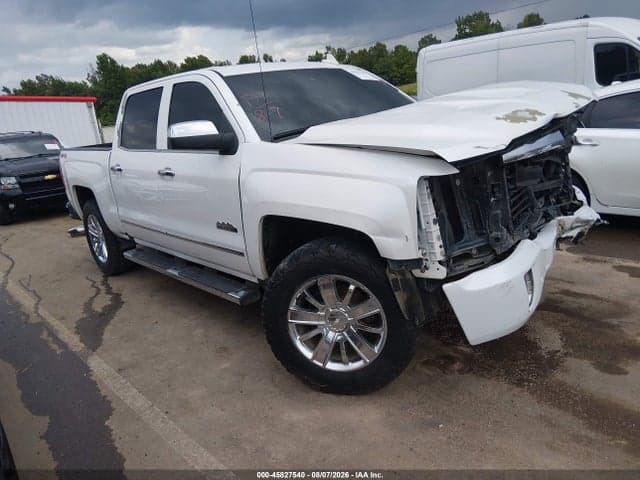 2017 CHEVROLET SILVERADO 1500 HIGH COUNTRY - 1