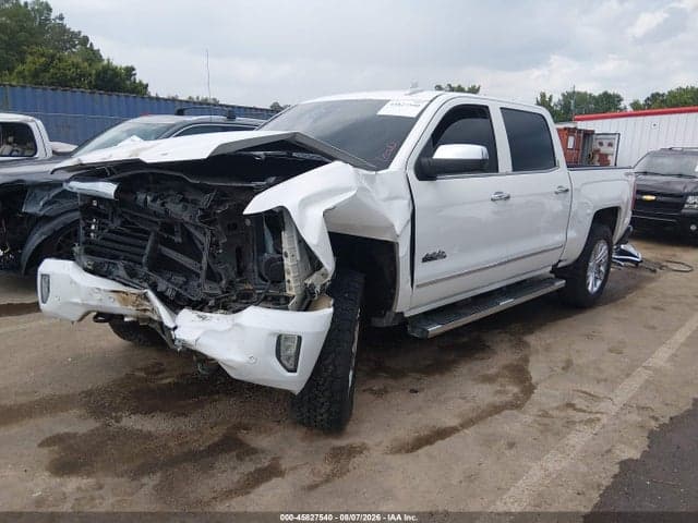 2017 CHEVROLET SILVERADO 1500 HIGH COUNTRY 2