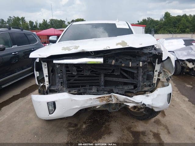 2017 CHEVROLET SILVERADO 1500 HIGH COUNTRY 12