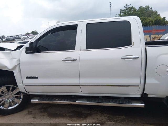 2017 CHEVROLET SILVERADO 1500 HIGH COUNTRY 14