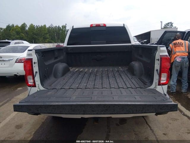 2017 CHEVROLET SILVERADO 1500 HIGH COUNTRY 16