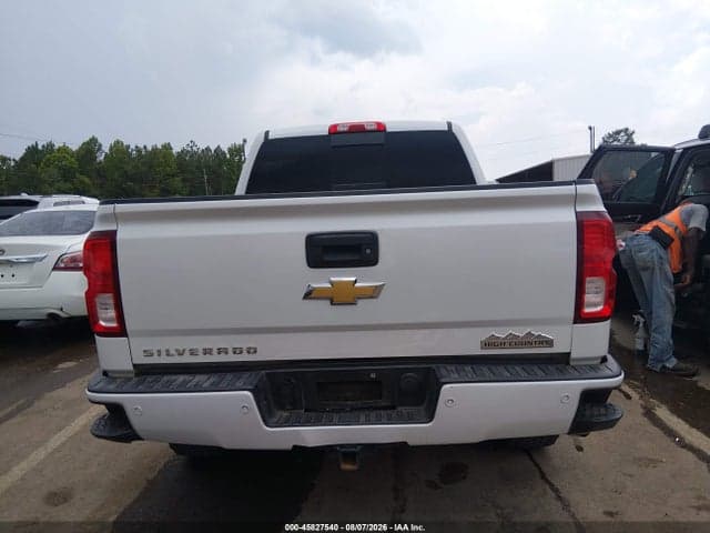 2017 CHEVROLET SILVERADO 1500 HIGH COUNTRY 18