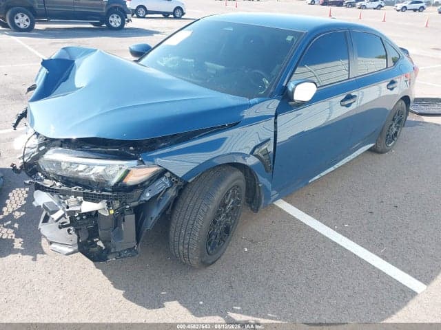 2026 HONDA CIVIC LX 2