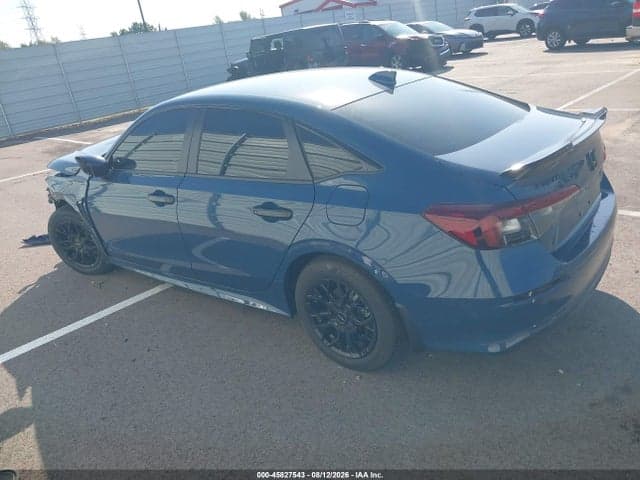2026 HONDA CIVIC LX 15