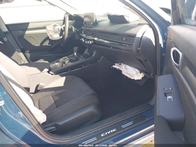 2026 HONDA CIVIC LX 5