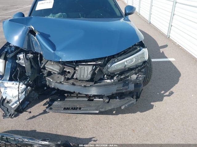 2026 HONDA CIVIC LX 6