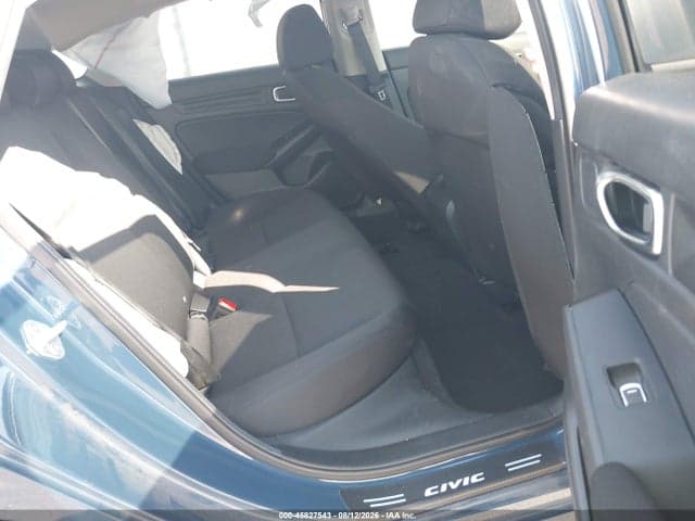 2026 HONDA CIVIC LX 8