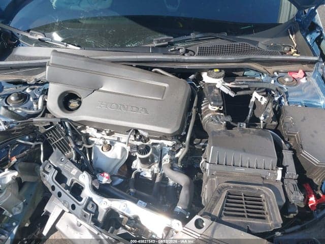 2026 HONDA CIVIC LX 10