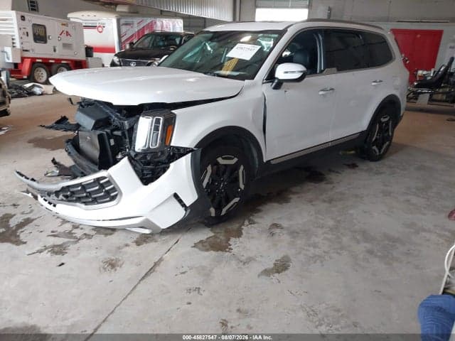 2025 KIA TELLURIDE S 2
