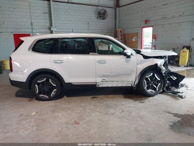 2025 KIA TELLURIDE S 13