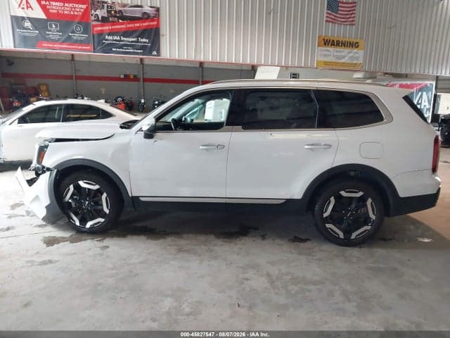 2025 KIA TELLURIDE S 14
