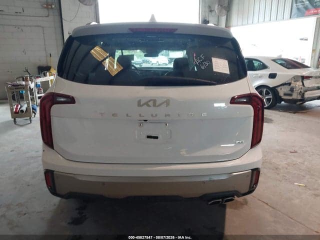 2025 KIA TELLURIDE S 16