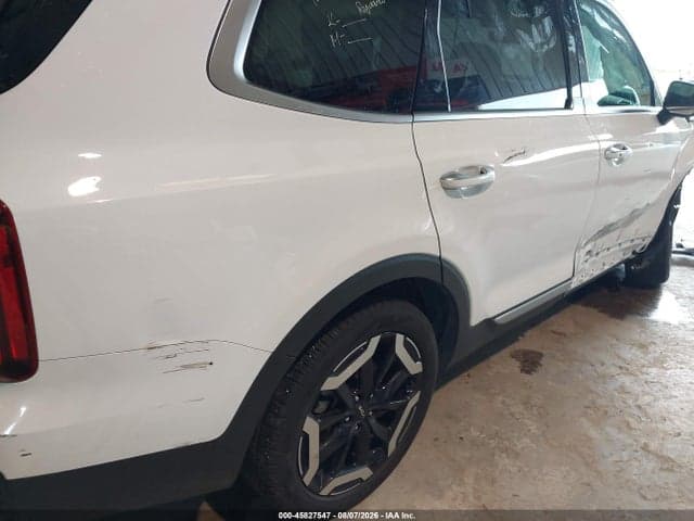 2025 KIA TELLURIDE S 18