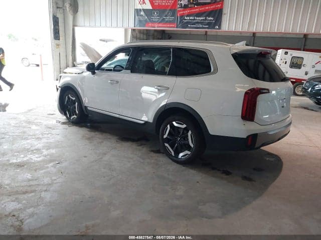 2025 KIA TELLURIDE S 3