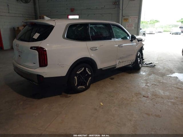 2025 KIA TELLURIDE S 4
