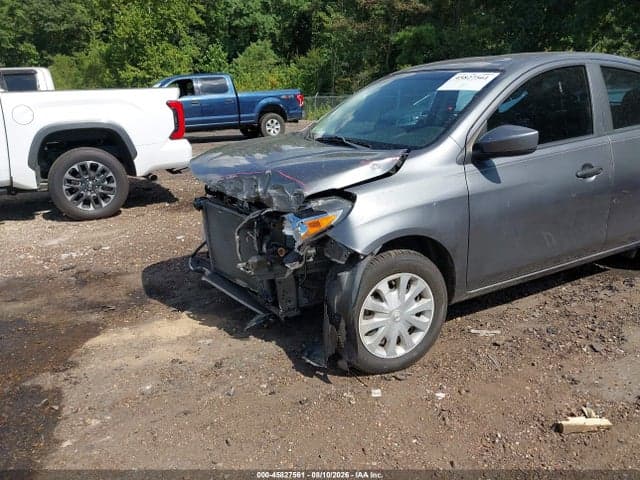 2019 NISSAN VERSA 1.6 S+ 6