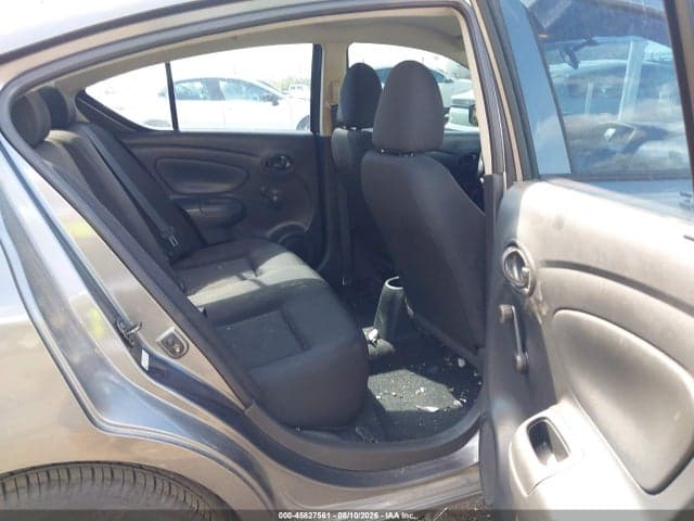 2019 NISSAN VERSA 1.6 S+ 8