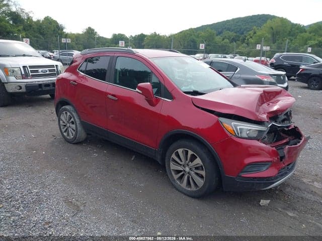 2018 BUICK ENCORE PREFERRED 1