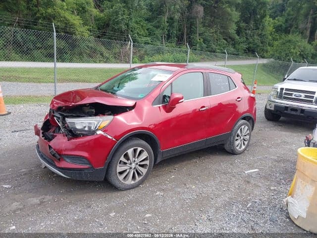 2018 BUICK ENCORE PREFERRED 2