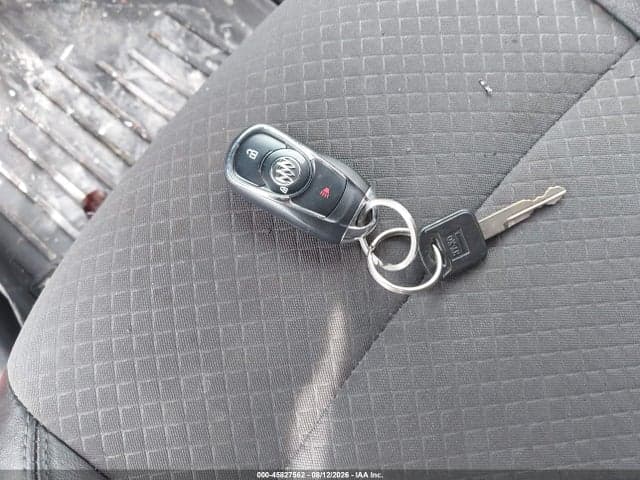 2018 BUICK ENCORE PREFERRED 11