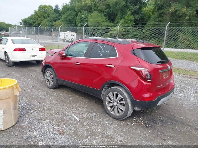 2018 BUICK ENCORE PREFERRED 3