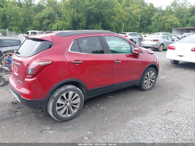 2018 BUICK ENCORE PREFERRED 4