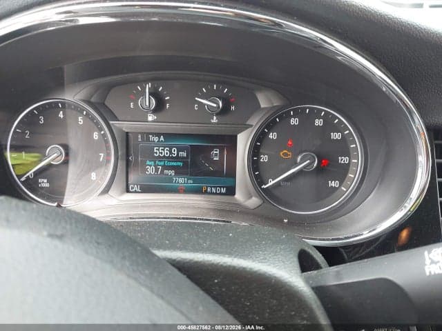 2018 BUICK ENCORE PREFERRED 7