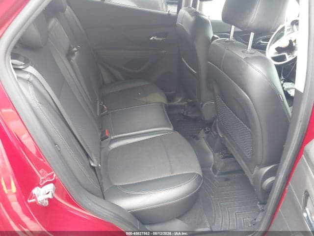 2018 BUICK ENCORE PREFERRED 8