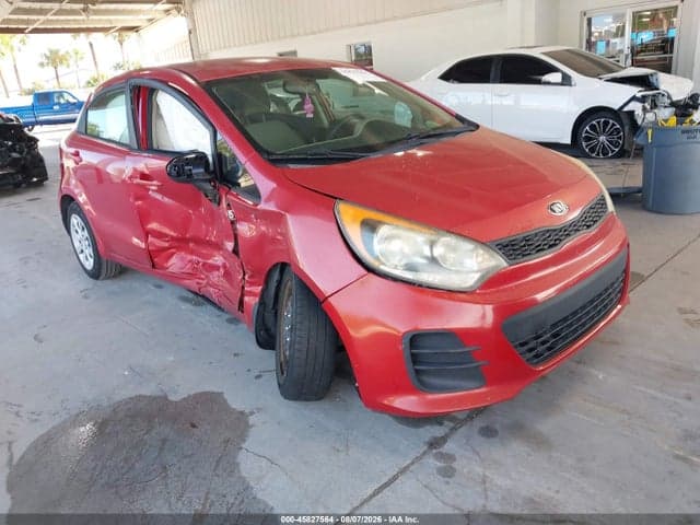 2017 KIA RIO LX 1