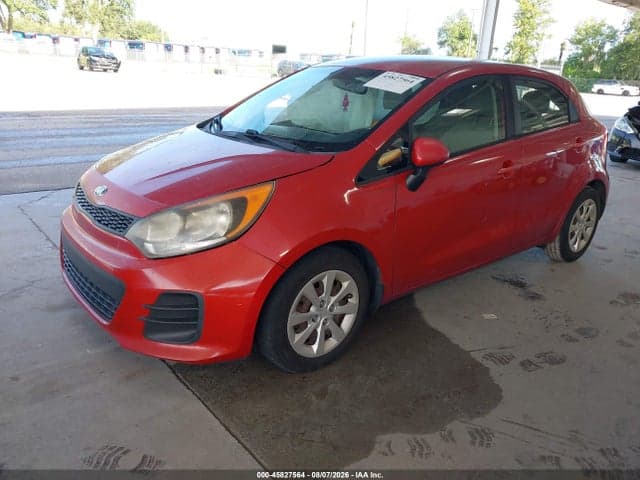 2017 KIA RIO LX 2